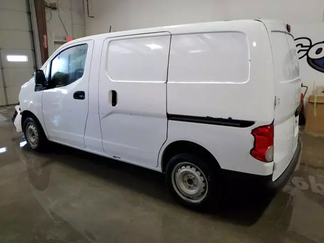 2021 Nissan NV200 2.5S