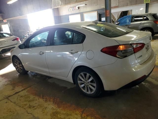 2014 KIA Forte LX