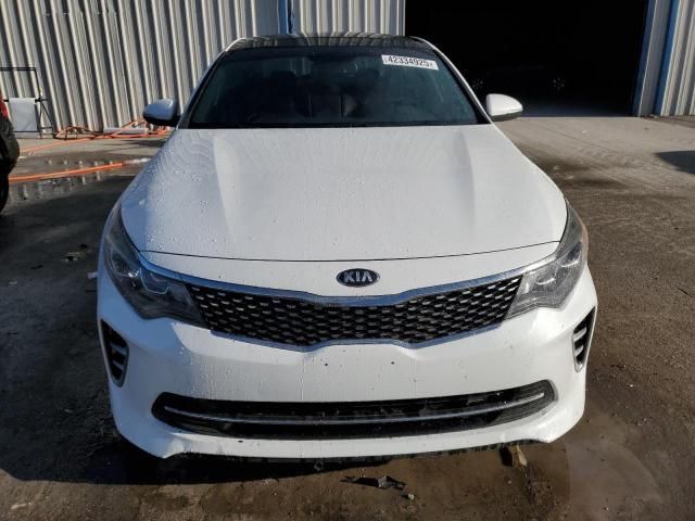 2017 KIA Optima SX