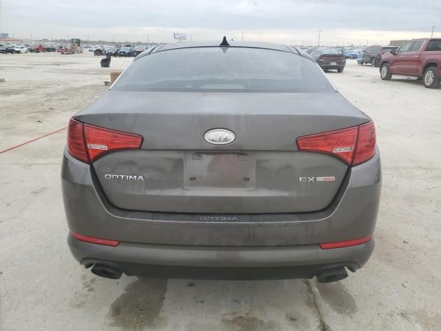 2011 KIA Optima EX