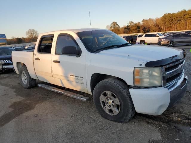 2010 Chevrolet Silverado C1500 LT