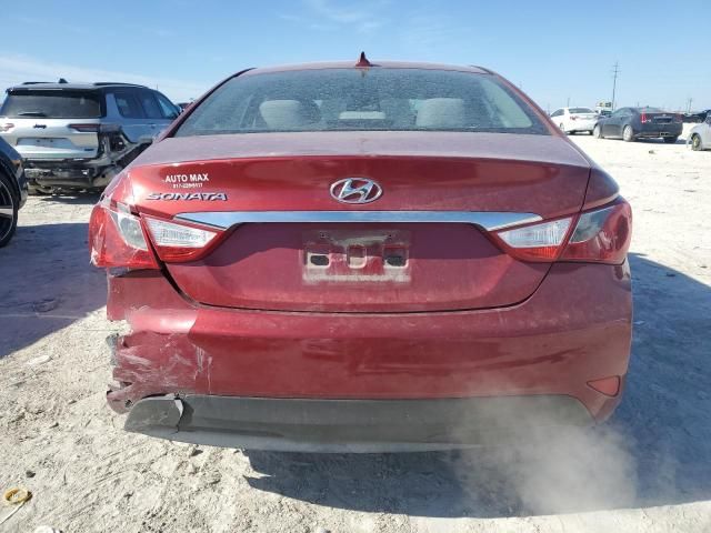 2014 Hyundai Sonata GLS