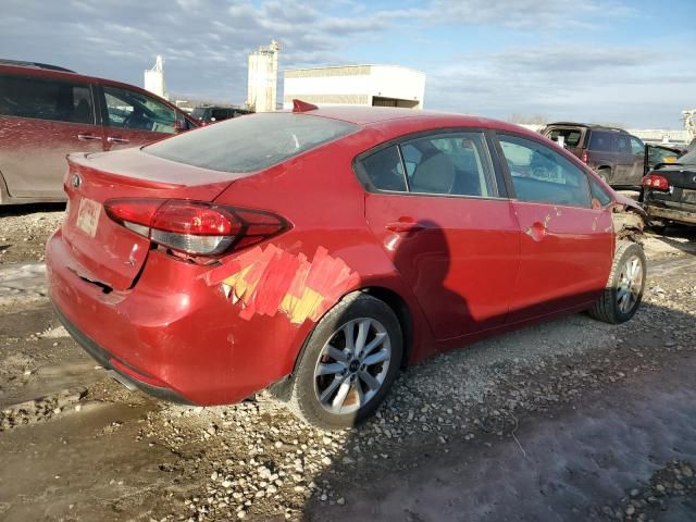 2017 KIA Forte LX