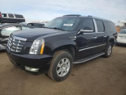 Cadillac Vehiculos salvage en venta: 2007 Cadillac Escalade ESV