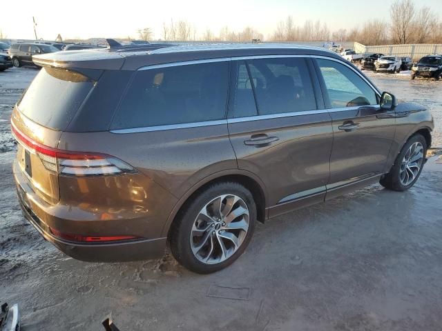 2022 Lincoln Aviator Grand Touring