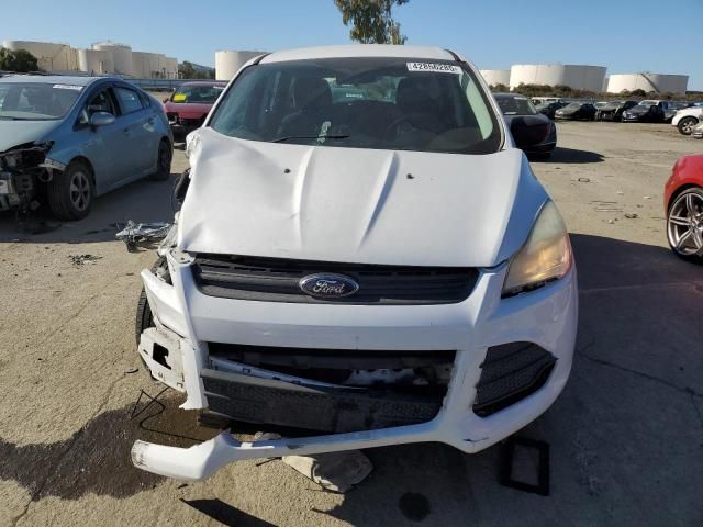 2013 Ford Escape S