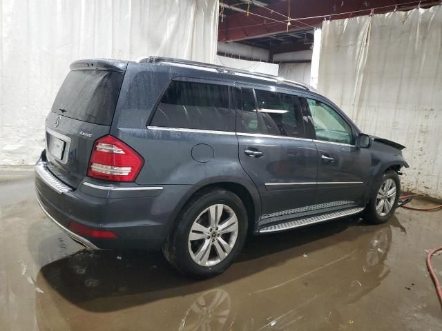 2010 Mercedes-Benz GL 450 4matic