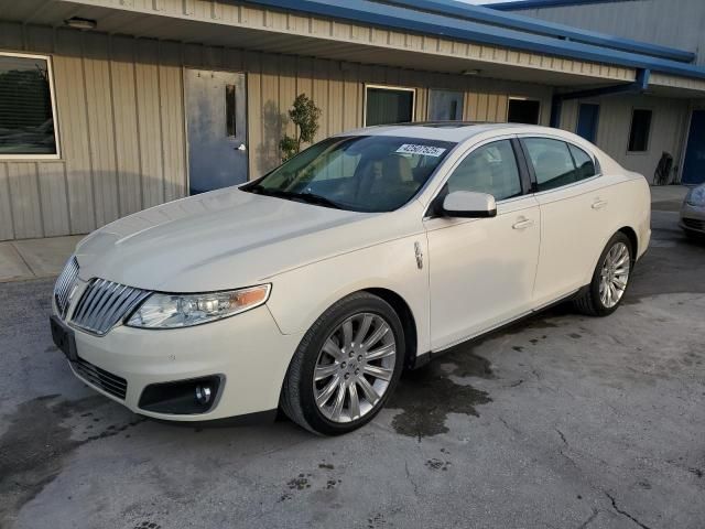 2009 Lincoln MKS