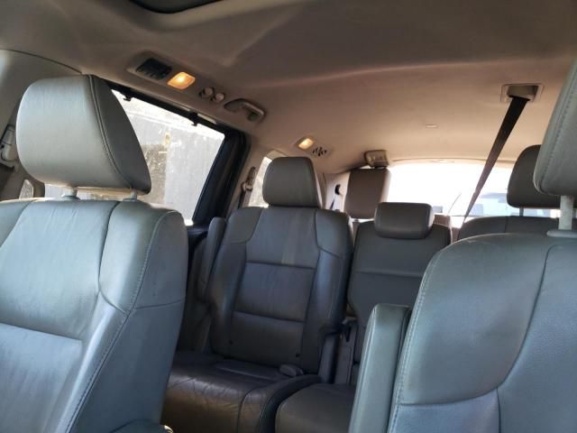 2012 Honda Odyssey EXL