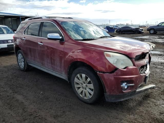 2010 Chevrolet Equinox LTZ