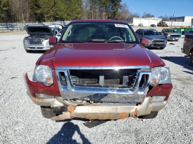 2007 Ford Explorer Eddie Bauer