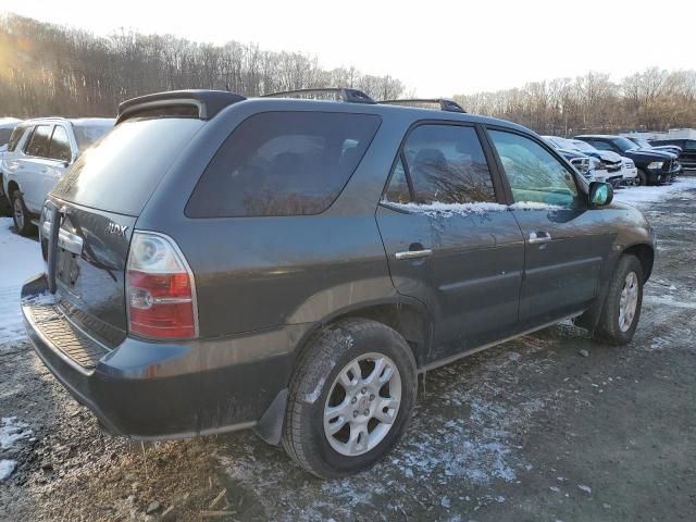 2005 Acura MDX Touring