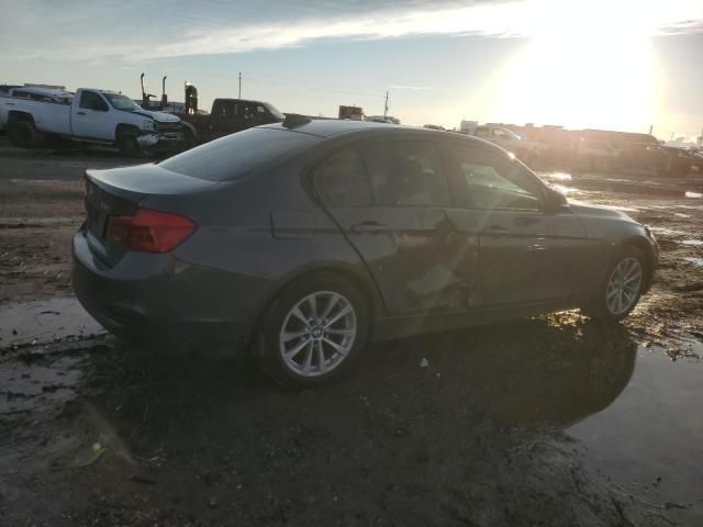 2016 BMW 320 I