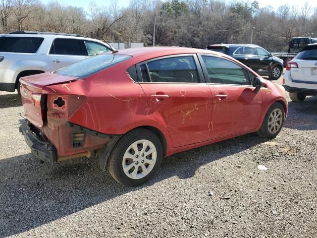 2014 KIA Rio LX