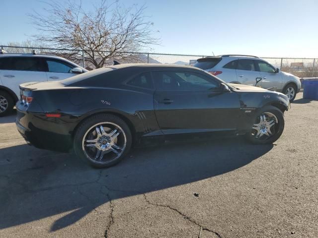 2012 Chevrolet Camaro 2SS