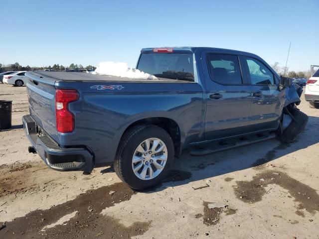 2024 Chevrolet Silverado K1500 Custom