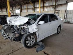 Salvage cars for sale at Phoenix, AZ auction: 2005 Toyota Corolla CE