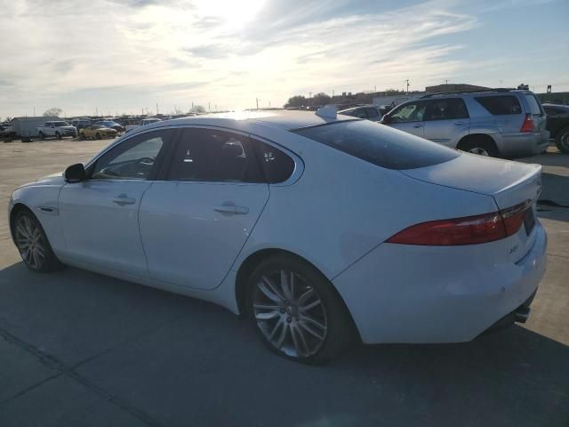 2016 Jaguar XF Prestige