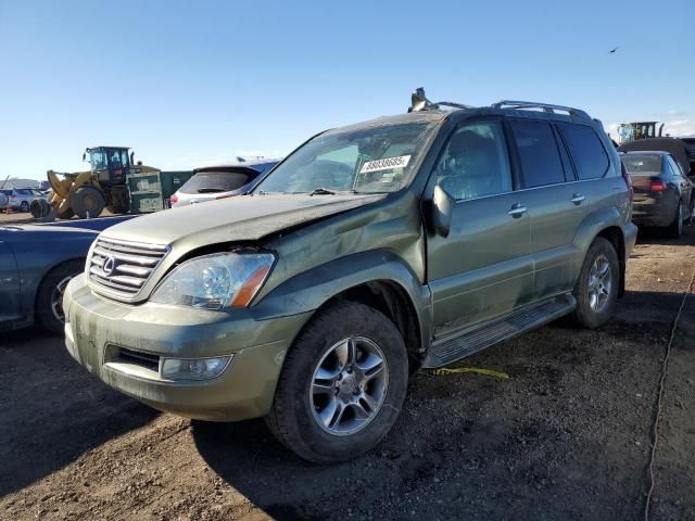 2008 Lexus GX 470