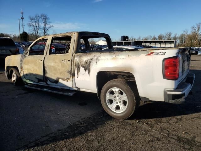 2018 Chevrolet Silverado K1500 LT