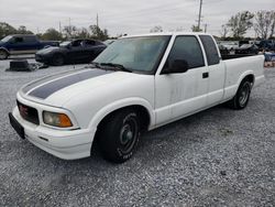 Salvage Cars with No Bids Yet For Sale at auction: 1996 GMC Sonoma