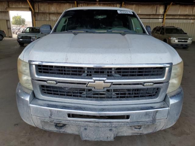 2007 Chevrolet Silverado C2500 Heavy Duty