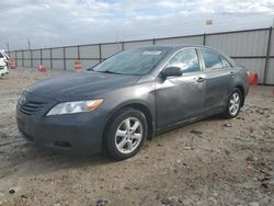 Salvage cars for sale from Copart Haslet, TX: 2009 Toyota Camry Base