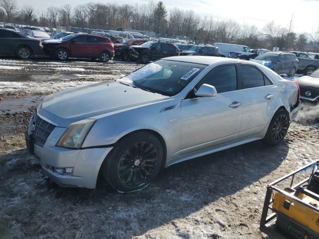 2010 Cadillac CTS Performance Collection