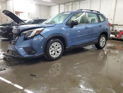 Subaru salvage cars for sale: 2022 Subaru Forester