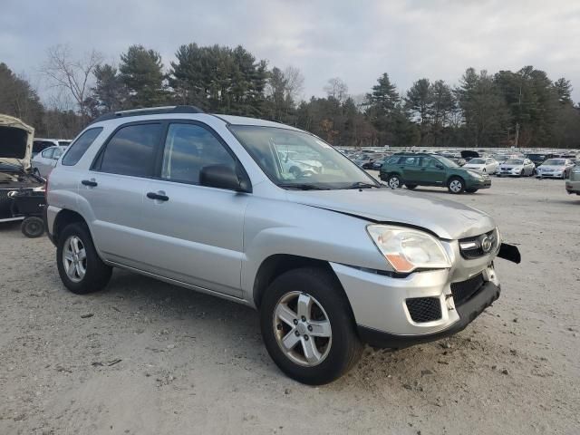 2010 KIA Sportage LX