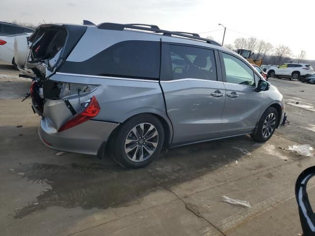 2024 Honda Odyssey EXL