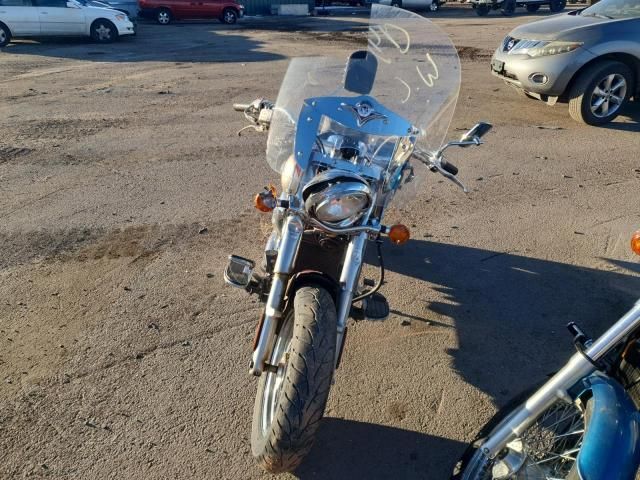 2007 Kawasaki VN900 D