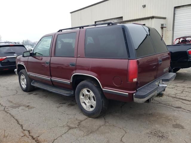 1999 Chevrolet Tahoe K1500