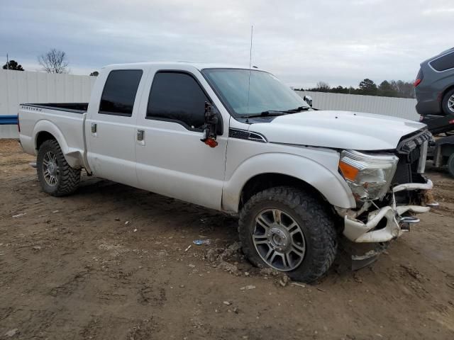 2014 Ford F250 Super Duty