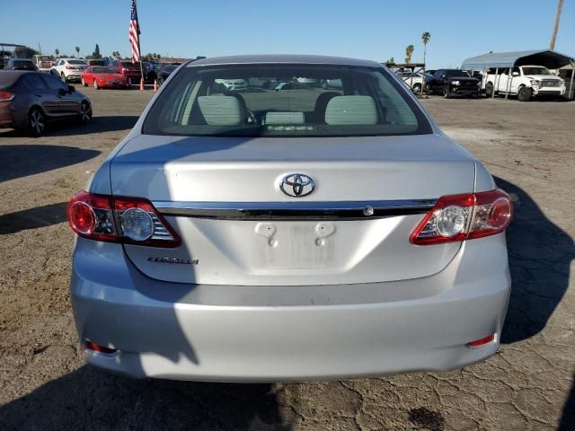 2013 Toyota Corolla Base