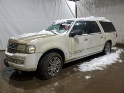 2009 Lincoln Navigator L en venta en Central Square, NY