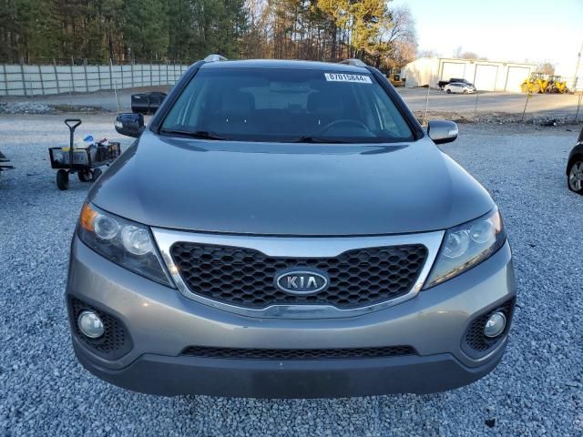 2011 KIA Sorento EX