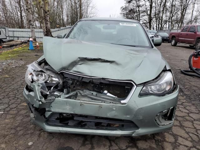 2014 Subaru Impreza Premium