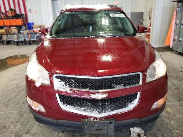 2011 Chevrolet Traverse LT