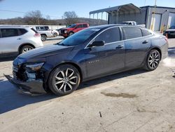 Salvage cars for sale at Lebanon, TN auction: 2017 Chevrolet Malibu LS