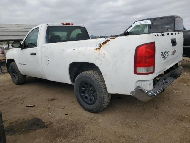 2007 Chevrolet Silverado C1500 Classic