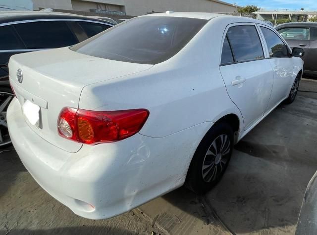 2009 Toyota Corolla Base