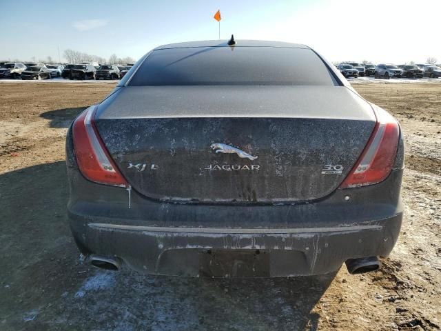 2014 Jaguar XJL Portfolio