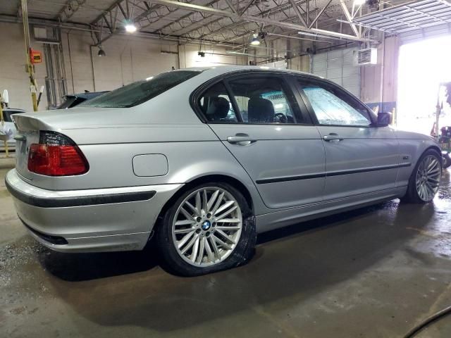 2000 BMW 323 I