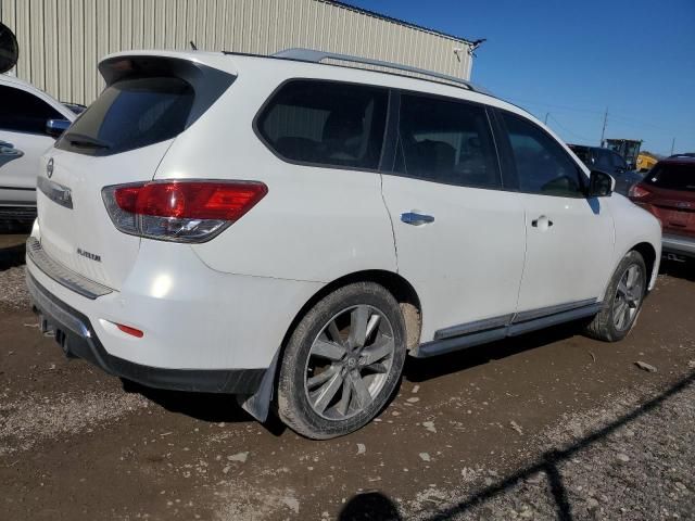 2014 Nissan Pathfinder S