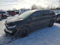 Honda Vehiculos salvage en venta: 2025 Honda Odyssey Sport