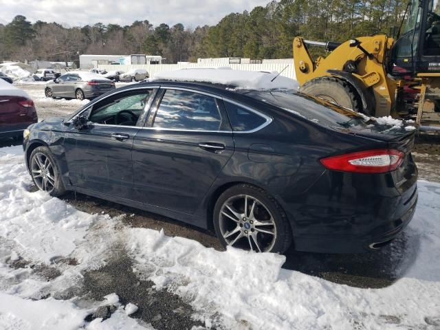 2013 Ford Fusion Titanium