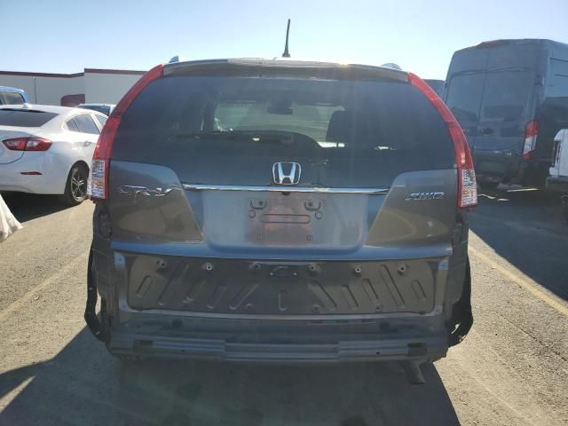 2012 Honda CR-V EX