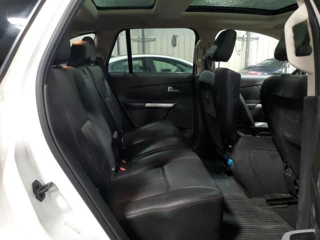 2011 Ford Edge Limited