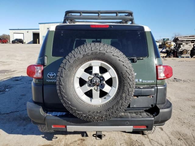 2010 Toyota FJ Cruiser